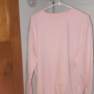 H&M Pink Sweater